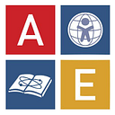 Albert Einstein Academies District logo