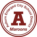 Auburn City School District logo
