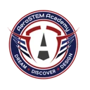 AeroSTEM Academy District logo