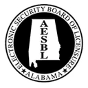 AL-State-Alabama Electronic Security Board of Licensure logo