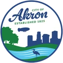 City of Akron logo