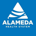 Alameda Hospital logo