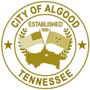 City of Algood logo