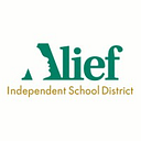 Alief Independent School District logo