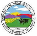 Alleghany County logo