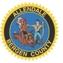 Borough of Allendale logo