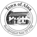 Town of Alna logo