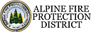 Alpine Fire Protection District logo