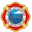 Albion Fire Protection District logo