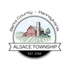 Town of Alsace logo