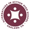 Alternatives in Action District logo
