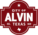 City of Alvin logo