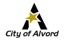 Town of Alvord logo