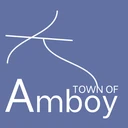 Town of Amboy logo