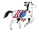 American Horse School logo