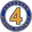 Anderson School District 4 logo