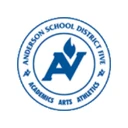 Anderson School District 5 logo