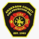 Anderson County Fire Protection District logo