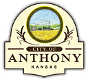 City of Anthony logo