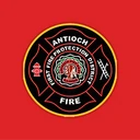 Antioch Fire Department / First Fire District logo