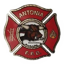 San Antonio Fire Protection District logo