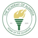 The Academy of Alameda District logo