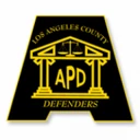 County of Los Angeles Alternate Public Defender logo