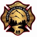 Applegate Valley Rural Fire Protection District 9 logo