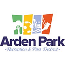 Arden Park Recreation And Park District logo