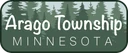 Town of Arago logo
