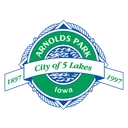 City of Arnolds Park logo