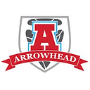 Arrowhead Union High School District logo