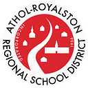 Athol-Royalston School District logo