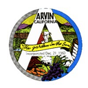 City of Arvin logo