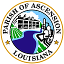 Ascension Parish logo
