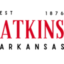 City of Atkins logo
