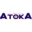Town of Atoka logo