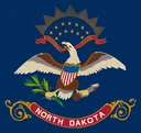North Dakota Attorney General Office logo