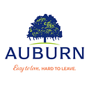 City of Auburn logo