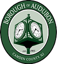 Borough of Audubon logo