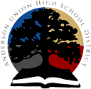 Anderson Union High logo