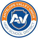 Antelope Valley Union High logo