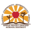 Apple Valley Unified logo