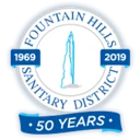 Fountain Hills Sanitary District logo