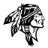 Baker Valley Unified logo