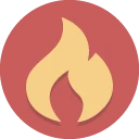 Baker Fire District logo