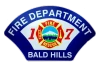 Bald Hills Fire Protection District 17 logo