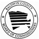 Baldwin County logo