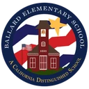Ballard Elementary logo