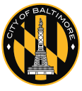 City of Baltimore logo